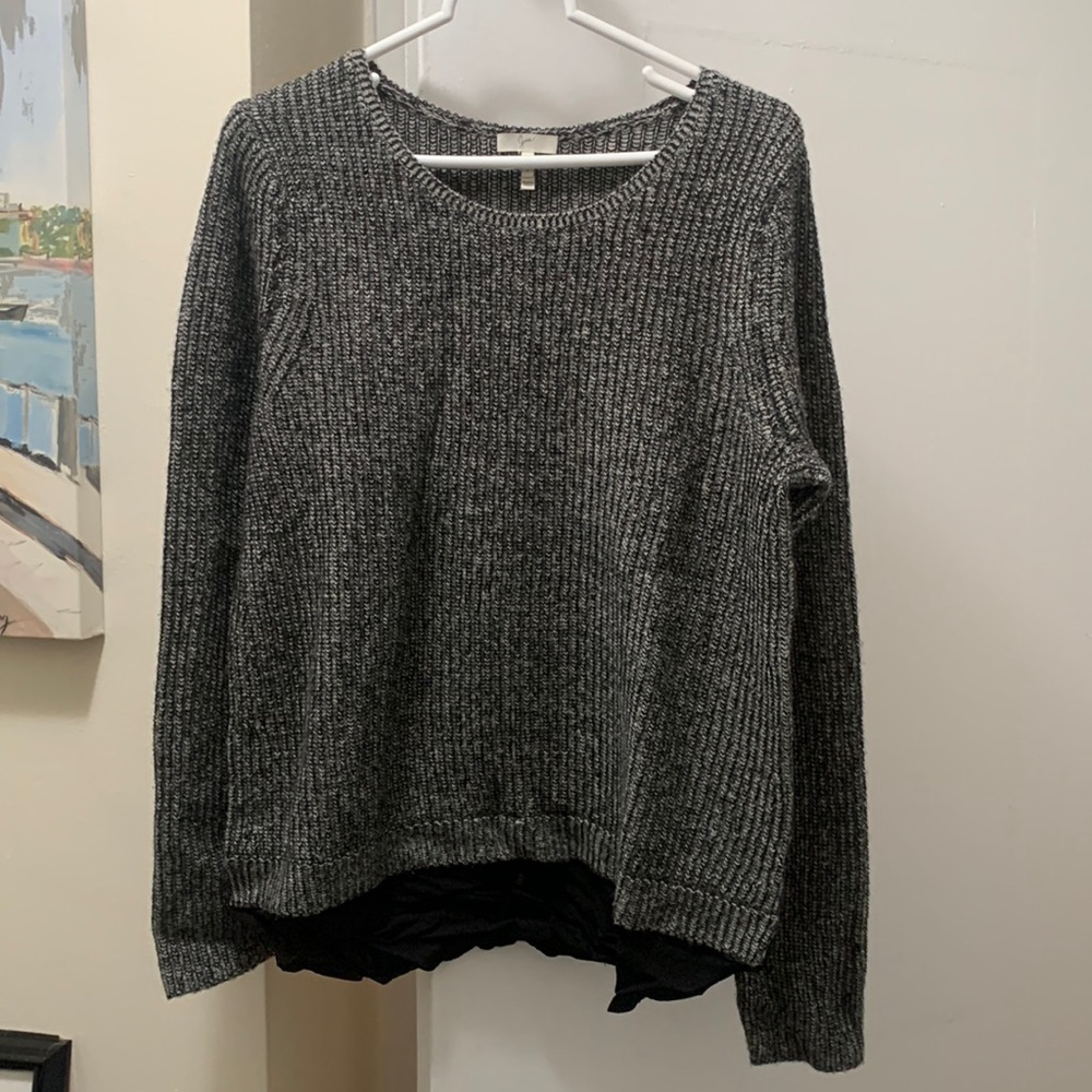 Joie sweater.